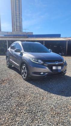 HONDA HR-V 1.8 16V FLEX TOURING 4P AUTOMÁTICO HONDA HR-V 1.8 16V FLEX TOURING 4P AUTOMÁTICO